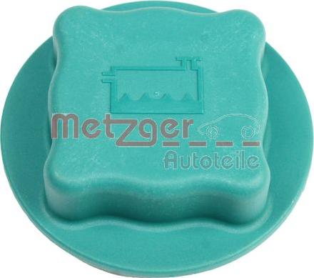 Metzger 2140053 - Sızdırmazlıq qapağı, soyuducu çəni furqanavto.az