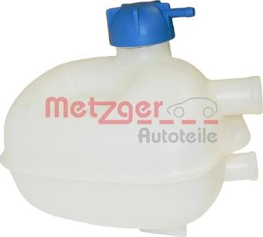 Metzger 2140005 - Genişləndirici çən, soyuducu furqanavto.az