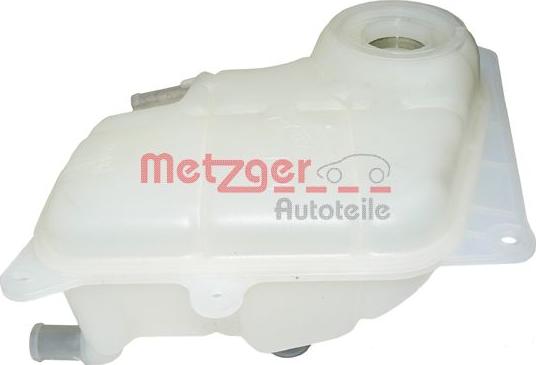 Metzger 2140003 - Genişləndirici çən, soyuducu www.furqanavto.az