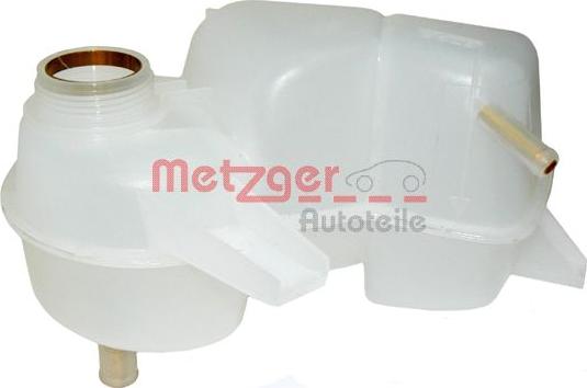 Metzger 2140013 - Genişləndirici çən, soyuducu furqanavto.az