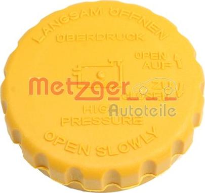 Metzger 2140039 - Sızdırmazlıq qapağı, soyuducu çəni furqanavto.az