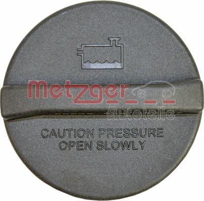 Metzger 2140149 - Sızdırmazlıq qapağı, soyuducu çəni furqanavto.az