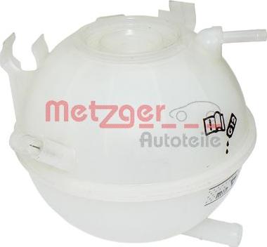 Metzger 2140148 - Genişləndirici çən, soyuducu furqanavto.az
