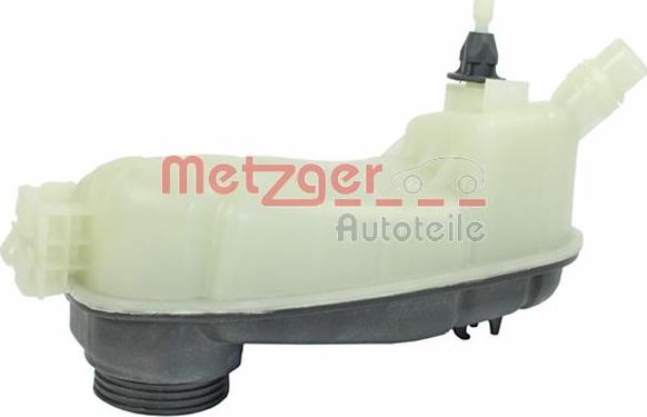 Metzger 2140159 - Genişləndirici çən, soyuducu www.furqanavto.az