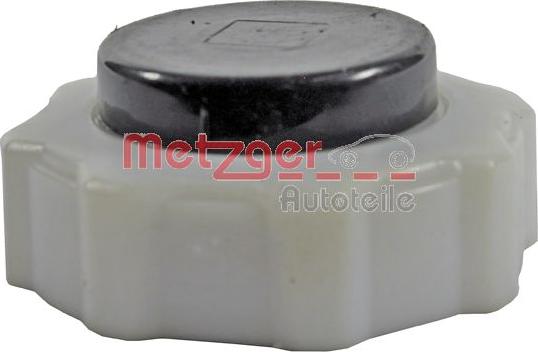 Metzger 2140105 - Sızdırmazlıq qapağı, soyuducu çəni furqanavto.az