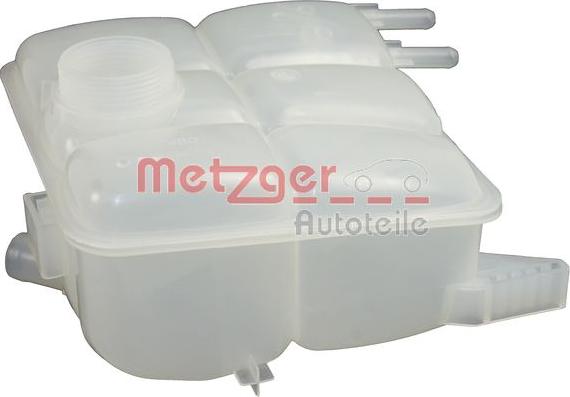 Metzger 2140120 - Genişləndirici çən, soyuducu furqanavto.az