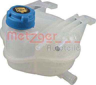 Metzger 2140170 - Genişləndirici çən, soyuducu www.furqanavto.az