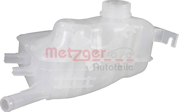 Metzger 2140354 - Genişləndirici çən, soyuducu furqanavto.az