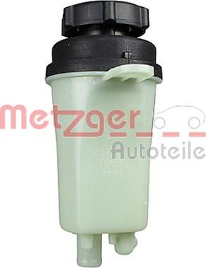 Metzger 2140303 - Genişləndirici çəni, sükan sükanının hidravlik yağı furqanavto.az