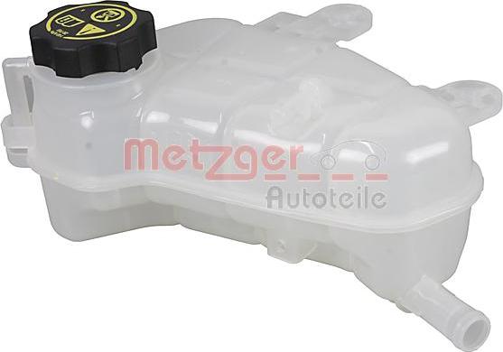 Metzger 2140321 - Genişləndirici çən, soyuducu furqanavto.az