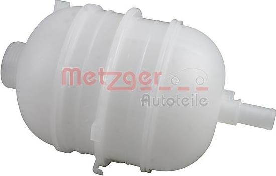 Metzger 2140294 - Genişləndirici çən, soyuducu furqanavto.az