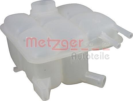 Metzger 2140244 - Genişləndirici çən, soyuducu furqanavto.az