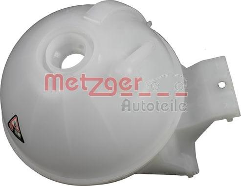 Metzger 2140242 - Genişləndirici çən, soyuducu furqanavto.az