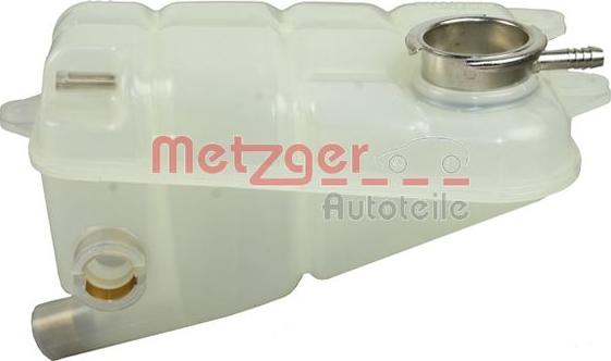 Metzger 2140209 - Genişləndirici çən, soyuducu furqanavto.az