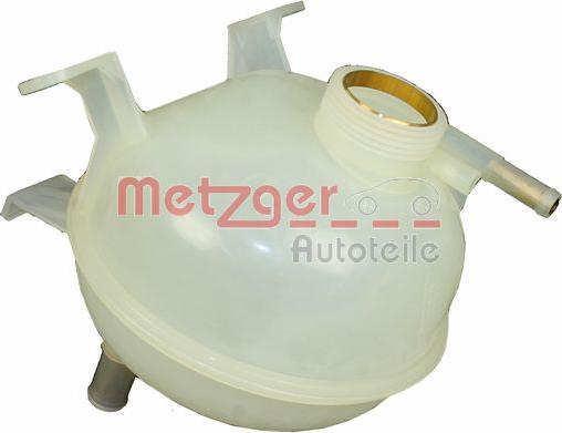 Metzger 2140205 - Genişləndirici çən, soyuducu furqanavto.az