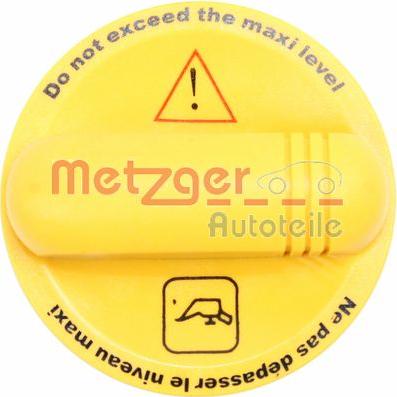 Metzger 2141004 - Sızdırmazlıq qapağı, yağ doldurma portu furqanavto.az