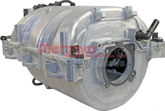 Metzger 2100011 - Suqəbuledici Manifold Modulu furqanavto.az