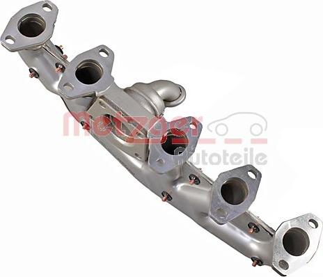 Metzger 2101005 - Manifold, egzoz sistemi furqanavto.az