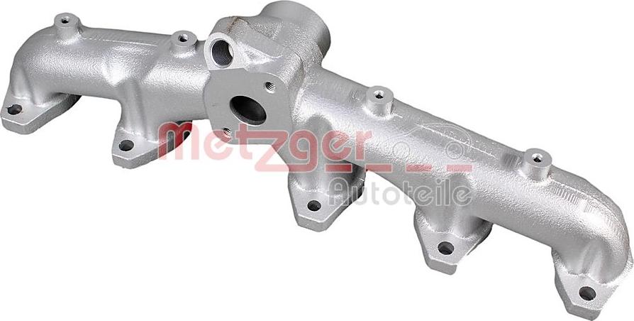 Metzger 2101008 - Manifold, egzoz sistemi furqanavto.az