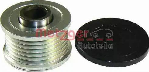 Metzger 2170014 - Kasnak, alternator, sərbəst dönərli mufta furqanavto.az