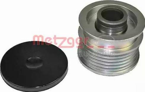 Metzger 2170029 - Kasnak, alternator, sərbəst dönərli mufta furqanavto.az