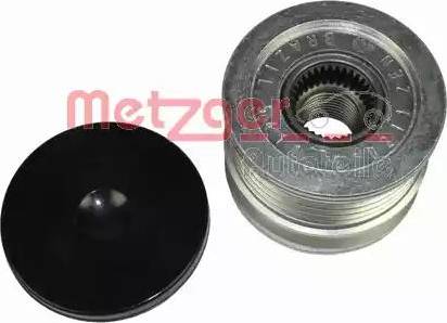 Metzger 2170029 - Kasnak, alternator, sərbəst dönərli mufta furqanavto.az