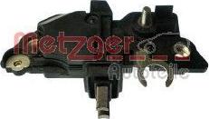 Metzger 2390002 - Gərginlik tənzimləyicisi, alternator furqanavto.az