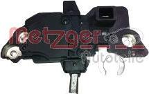 Metzger 2390026 - Gərginlik tənzimləyicisi, alternator furqanavto.az