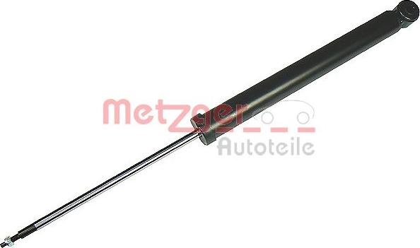 Metzger 2340025 - Amortizator furqanavto.az