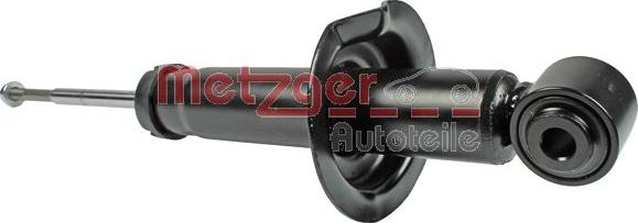 Metzger 2340394 - Amortizator furqanavto.az