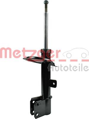 Metzger 2340225 - Amortizator furqanavto.az