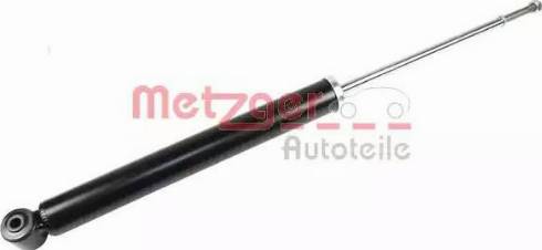 Metzger 2340278 - Amortizator furqanavto.az