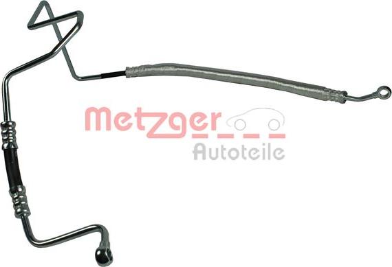 Metzger 2361068 - Hidravlik şlanq, sükan sistemi furqanavto.az