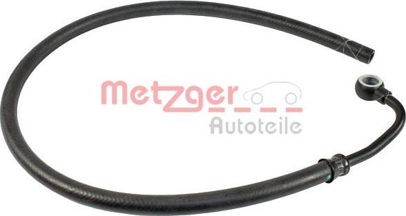 Metzger 2361002 - Hidravlik şlanq, sükan sistemi furqanavto.az