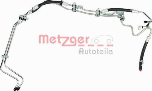 Metzger 2361013 - Hidravlik şlanq, sükan sistemi furqanavto.az