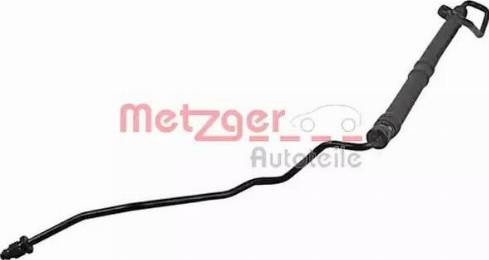 Metzger 2361017 - Hidravlik şlanq, sükan sistemi furqanavto.az