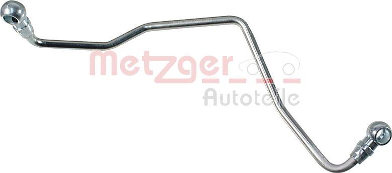 Metzger 2361146 - Neft borusu, doldurucu furqanavto.az