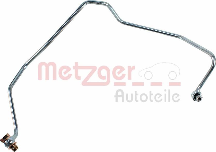 Metzger 2361150 - Neft borusu, doldurucu furqanavto.az