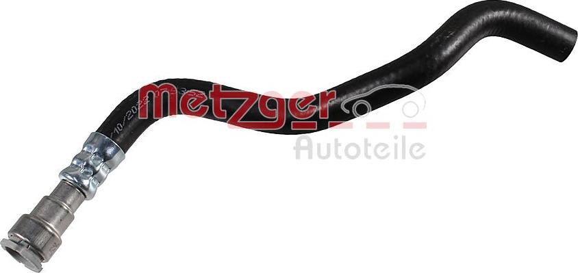 Metzger 2361175 - Hidravlik şlanq, sükan sistemi furqanavto.az