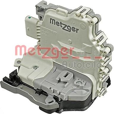 Metzger 2314079 - Qapı kilidi furqanavto.az