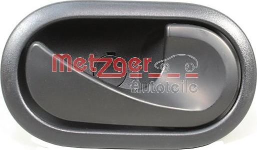 Metzger 2310650 - Qapı dəstəyi furqanavto.az