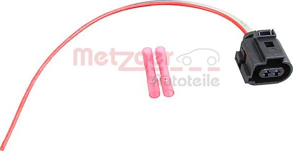 Metzger 2324118 - Kabel Təmir Dəsti, mərkəzi elektriklər furqanavto.az