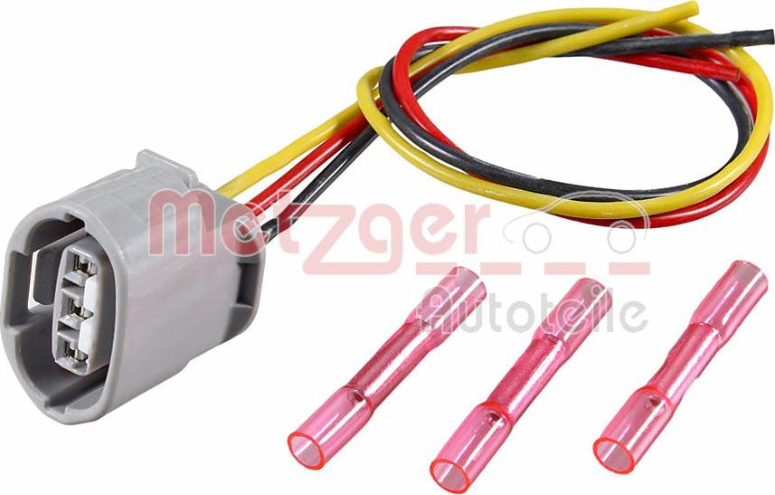 Metzger 2324185 - Kabel Təmiri Dəsti, alternator furqanavto.az