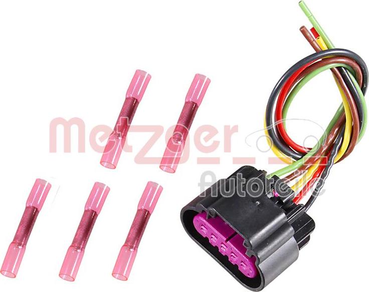 Metzger 2324187 - Kabel Təmiri dəsti, hava axını ölçən furqanavto.az