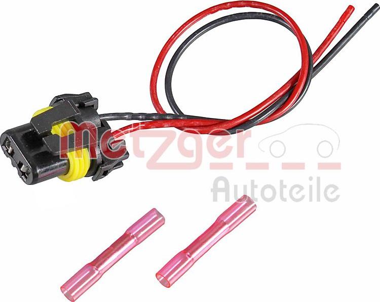 Metzger 2324207 - Kabel Təmiri Dəsti, fara furqanavto.az