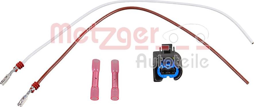 Metzger 2324222 - Kabel Təmiri Dəsti, alternator furqanavto.az