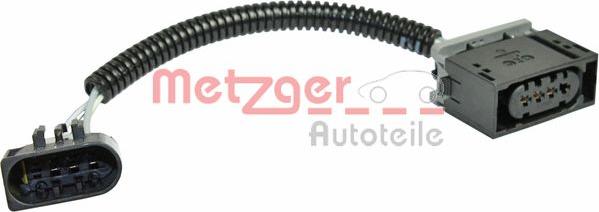 Metzger 2323029 - Adapter kabeli, hava təchizatı idarəedici qapağı furqanavto.az