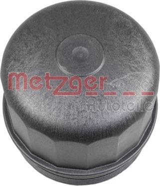 Metzger 2370033 - Qapaq, yağ filtri korpusu www.furqanavto.az