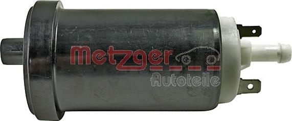 Metzger 2250070 - Yanacaq nasosu furqanavto.az