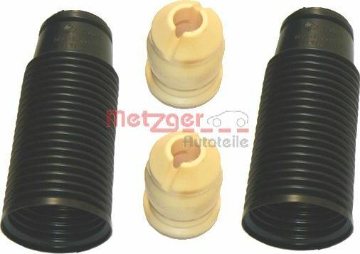 Metzger DK 4-01 - Toz örtüyü dəsti, amortizator furqanavto.az